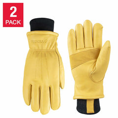 Terra Deerskin Gloves Extra Large, 2 units