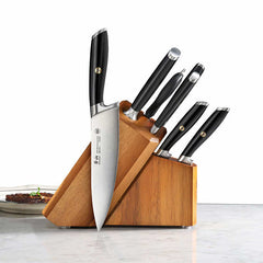 Cangshan L Series 12-Piece German Steel Forged Knife Set, 12 units