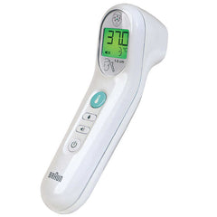 Braun No Touch Infrared Thermometer, 1 unit