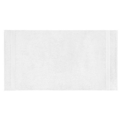 Serenity Collection Bath Towel White, 1 unit