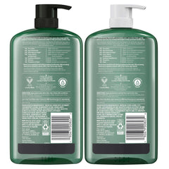 Herbal Essences Bio Renew Shampoo and Conditioner- Eucalyptus + Potent Aloe, 2 x 865 mL