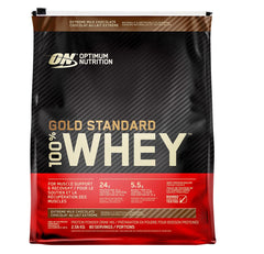 $20 OFF - Optimum Nutrition GOLD STANDARD 100% Whey Protein Milk Chocolate, 2.6 kg