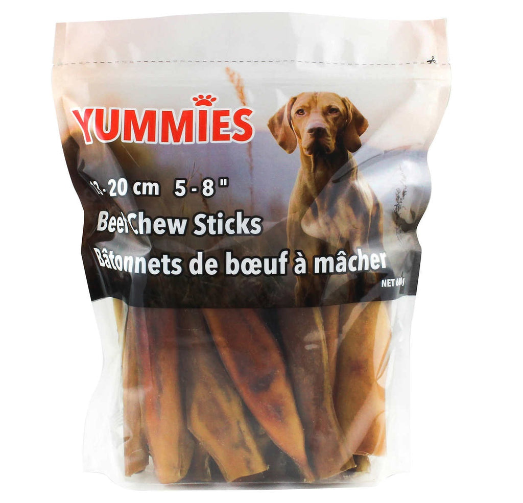 Yummies Beef Chew Sticks, 680 g