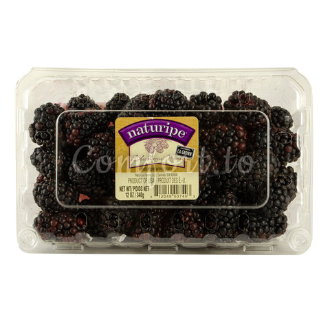 Blackberries, 340 g