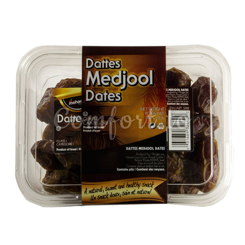 Organic Medjool Dates, 2 lb