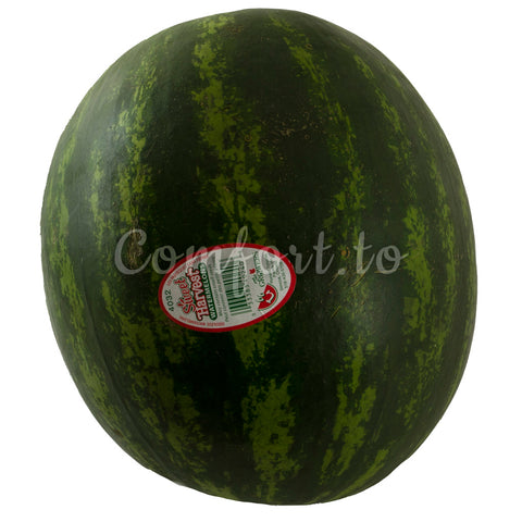 Large Seedless Watermelon, 1 unit