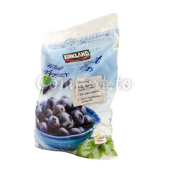 Kirkland Frozen Whole Blueberries, 2 kg