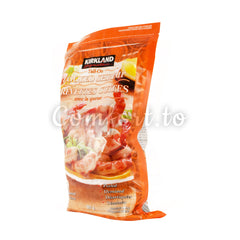 Kirkland Frozen Cooked Shrimp 31/40, 907 g