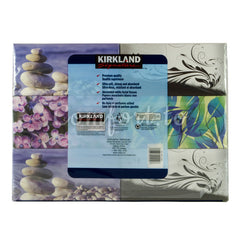 Kirkland 3 Ply Facial Tissue, 12 x 160 tissues