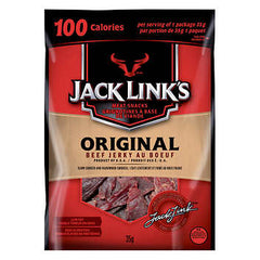 Jack Link’s Original Beef Jerky, 12 x 35 g