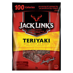 Jack Link’s Teriyaki Beef Jerky, 12 x 35 g