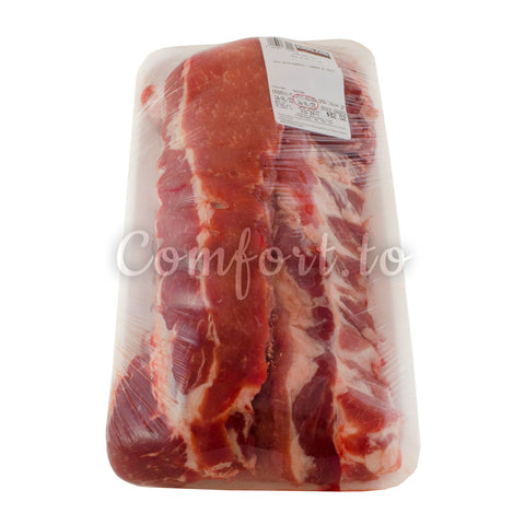 Kirkland Pork Back Ribs, 3 kg