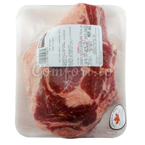 Kirkland Rib Oven Beef Roast, 3 kg