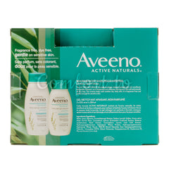 Aveeno Skin Relief Bodywash, 3 x 473 mL