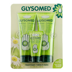 $3 OFF - Glysomed Hand Cream + 50ml, 2 x 250 mL