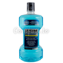 Listerine Ultraclean Rinse, 2 x 1.5 L