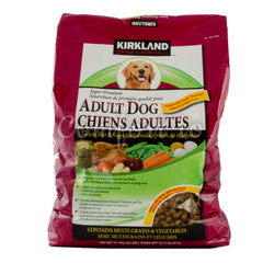 Kirkland Adult Dog Food, Chicken, 18.1 kg