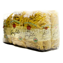 Garofalo Organic Pasta Variety Pack, 6 x 0.5 kg
