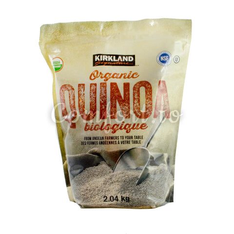 Kirkland Organic Premium Quinoa, 2 kg