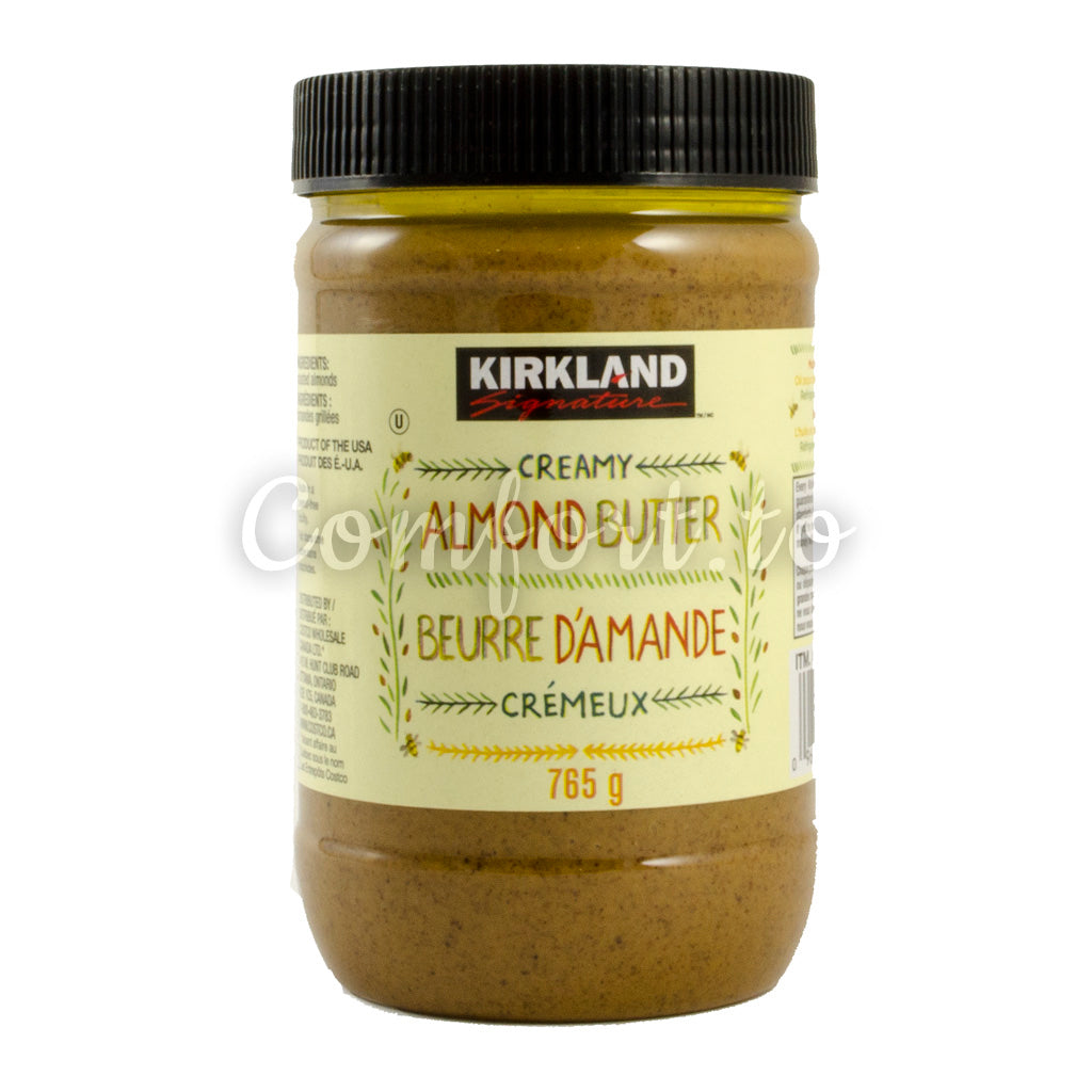 Kirkland Almond Butter, 765 g