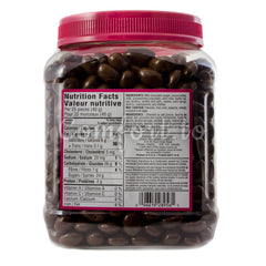 Kirkland Milk Chocolate Covered Raisins, 1.5 kg