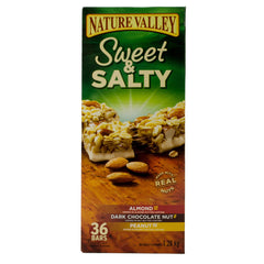 Nature Valley Sweet & Salty Bars, 36 x 35 g