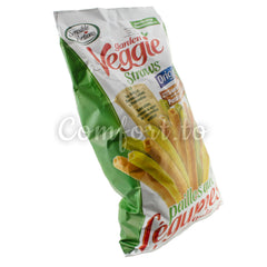 Sensible Portions Garden Veggie Straws, 475 g