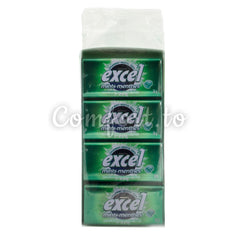 Excel Spearmint Mints, 8 x 34 g