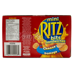Christies Mini Ritz Sandwiches, 24 x 50 g