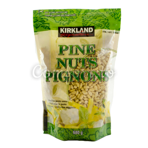 Kirkland Organic Pine Nuts, 680 g