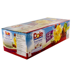 Dole Fruit Salad with Extra Cherries, 24 x 120 mL