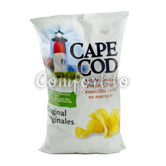 CapeCod Original Kettle Cooked Potato Chips, 680 g