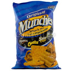 Doritos Original Munchies Snack Mix, 1.1 kg