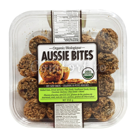 Best Express Foods Organic Aussie Bites, 850 g