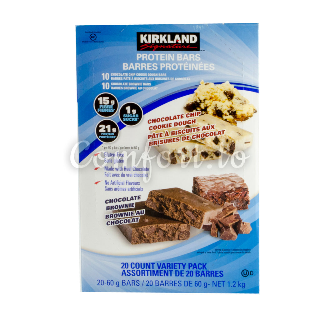 Kirkland Protein Bars, 20 x 60 g