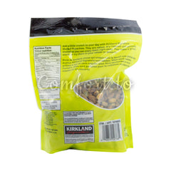 Kirkland Roasted and Salted Shelled Pistachios, 680 g