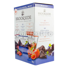 $3 OFF - Brookside Dark Chocolate Assorted Flavours, 40 x 20 g