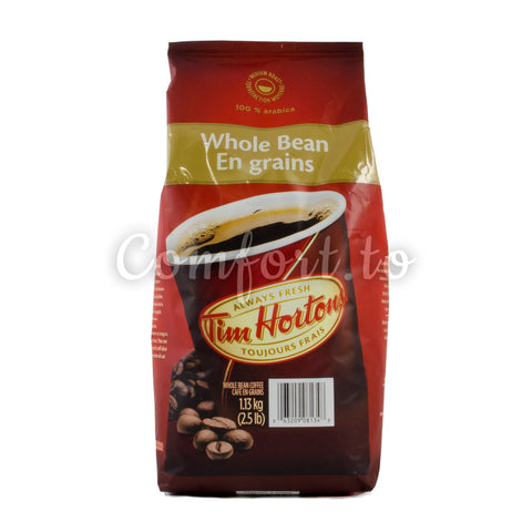 Tim Hortons Original Blend Coffee, 1.4 kg