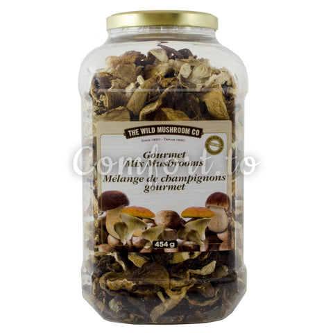 Gourmet Mix Mushrooms, 1 lb