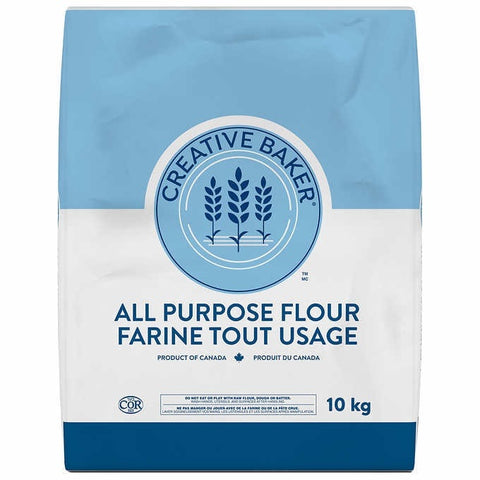 Creative Baker All Purpose Flour, 10 kg