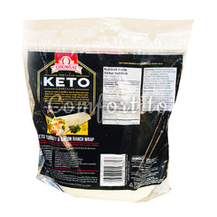 Oroweat 7" Keto Tortillas, 15 x 41 g